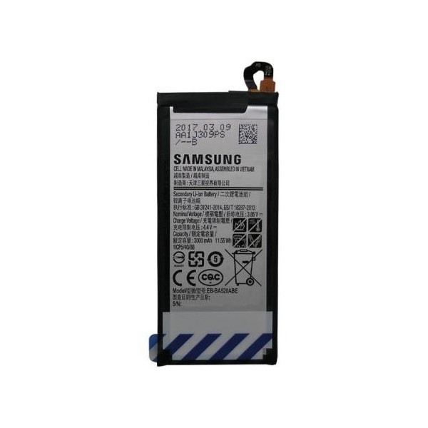 Μπαταρία Samsung EB-BA520ABE J530F Galaxy J5 (2017) /A5 (2017) (BUKJ)