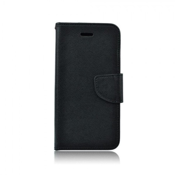 Θήκη Fancy Diary για Huawei P9 Plus, Μαύρο ,AD358929
