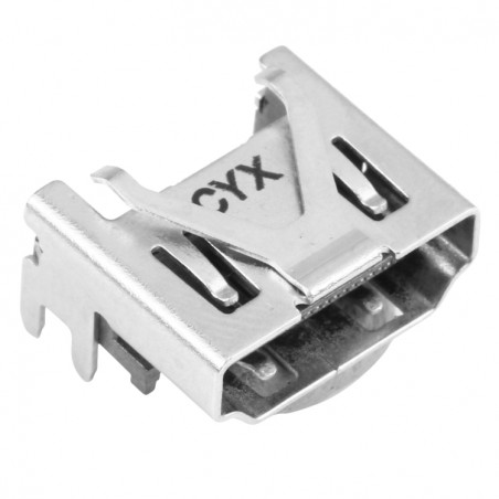 Υποδοχή ανταλλακτικό HDMI Socket για PS4 SLIM / PS4 Pro Type A (CYX)  ,PS0272