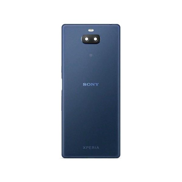 Καπάκι Μπαταρίας Sony Xperia 10 Plus Σκούρο Μπλε (Original)