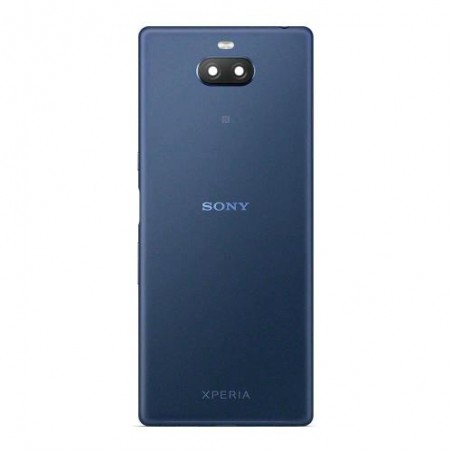 Καπάκι Μπαταρίας Sony Xperia 10 Plus Σκούρο Μπλε (Original)