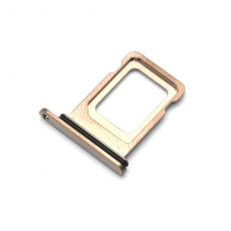Βάση Κάρτας Sim Apple iPhone 11 Pro Χρυσό (OEM)