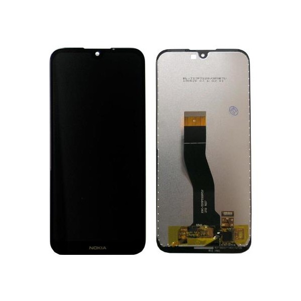 Οθόνη με Touch Screen Nokia 4.2 Μαύρο (OEM)
