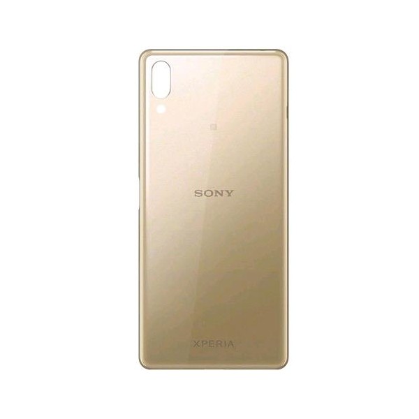 Καπάκι Μπαταρίας Sony Xperia L3 Χρυσό (Original)
