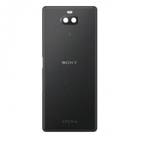 Καπάκι Μπαταρίας Sony Xperia 10 Plus Μαύρο (Original)