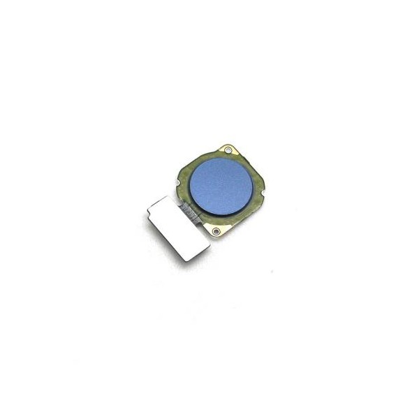 Καλώδιο Πλακέ με Fingerprint Sensor Huawei Mate 20 Lite Μπλε (OEM)