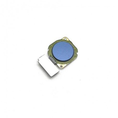 Καλώδιο Πλακέ με Fingerprint Sensor Huawei Mate 20 Lite Μπλε (OEM)