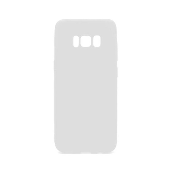 Θήκη Soft TPU inos Samsung G950F Galaxy S8 S-Cover Frost