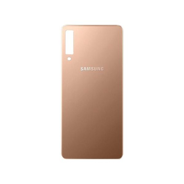 Καπάκι Μπαταρίας Samsung A750F Galaxy A7 (2018) Χρυσό (OEM)