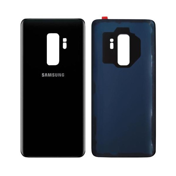 Καπάκι Μπαταρίας Samsung G965F Galaxy S9 Plus Μαύρο (OEM)