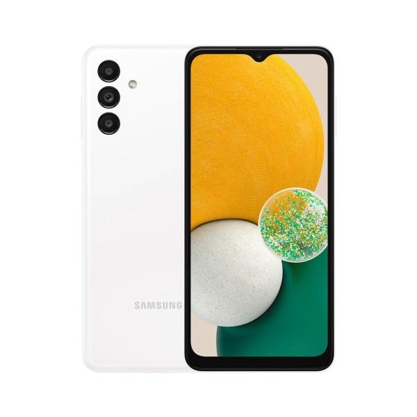 Κινητό Τηλέφωνο Samsung A136B Galaxy A13 5G (Dual SIM) 64GB 4GB RAM Λευκό