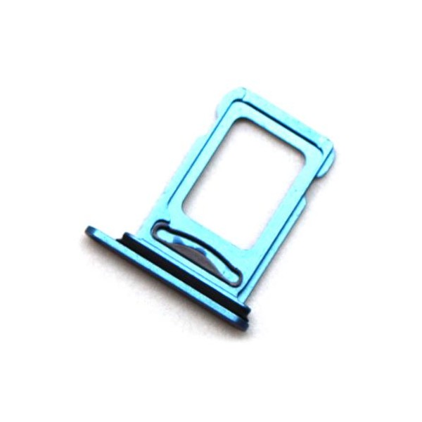 Βάση Κάρτας Sim Apple iPhone 13/ 13 mini Μπλε (OEM)
