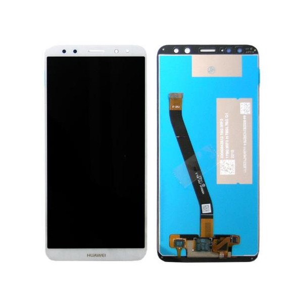 Οθόνη με Touch Screen Huawei Mate 10 Lite Λευκό (OEM)
