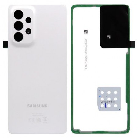 Καπάκι Μπαταρίας Samsung A536B Galaxy A53 5G Λευκό (Original)