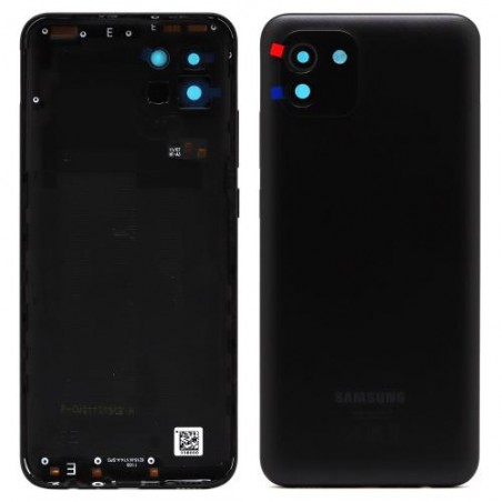 Καπάκι Μπαταρίας Samsung A035F Galaxy A03 Μαύρο (Original)
