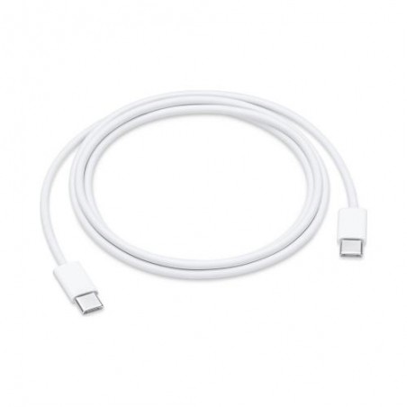 Καλώδιο Apple MM093 USB C σε USB C 1m Λευκό