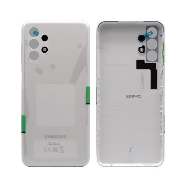 Καπάκι Μπαταρίας Samsung A135F Galaxy A13 Λευκό (Original)