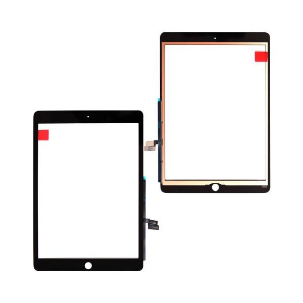 Touch Screen Apple iPad 10.2 (2019) (2020) Μαύρο (OEM)
