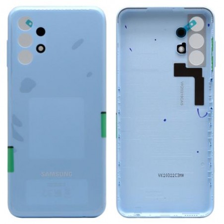 Καπάκι Μπαταρίας Samsung A135F Galaxy A13 Γαλάζιο (Original)
