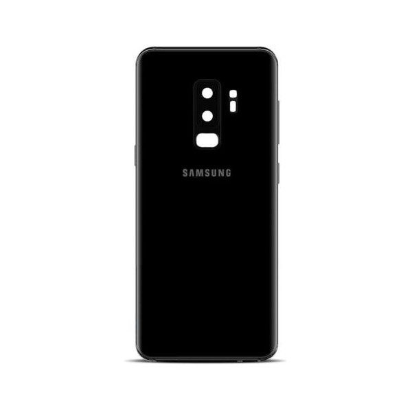 Καπάκι Μπαταρίας Samsung G965F Galaxy S9 Plus Μαύρο (Original)