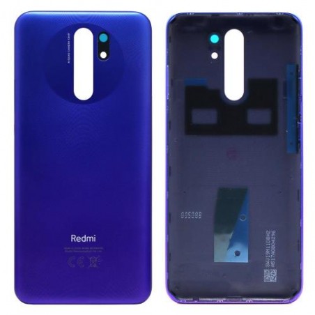 Καπάκι Μπαταρίας Xiaomi Redmi 9 Μπλε (OEM)