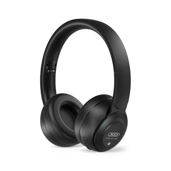 Στερεοφωνικό Ακουστικό Bluetooth XO BE22 Μαύρο