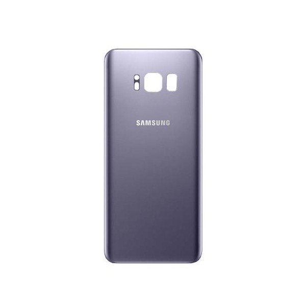 Καπάκι Μπαταρίας Samsung G950F Galaxy S8 Orchid Γκρι (OEM)