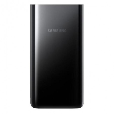 Καπάκι Μπαταρίας Samsung A805F Galaxy A80 Μαύρο (Original)