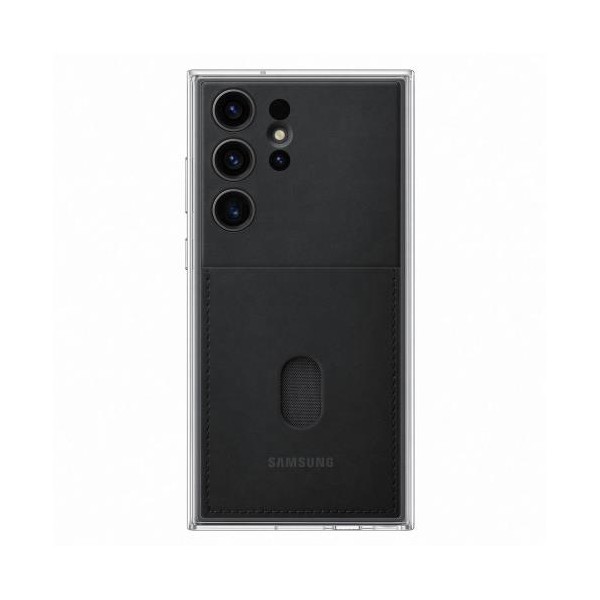 Θήκη Frame Cover Samsung EF-MS918CBEG S918B Galaxy S23 Ultra 5G Μαύρο