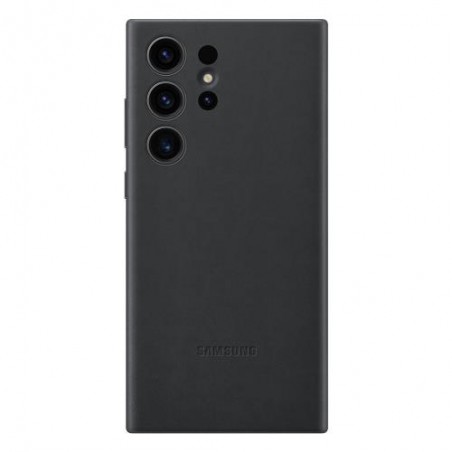Θήκη Δερμάτινη Samsung EF-VS918LBEG S918B Galaxy S23 Ultra 5G Μαύρο