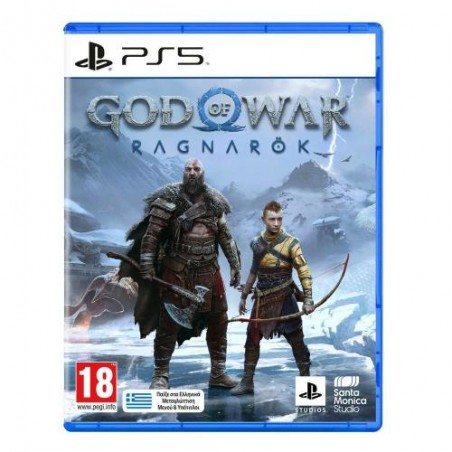 Παιχνίδι Sony God of War Ragnarok Standard Edition PS5