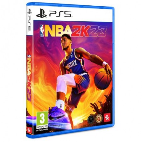 Παιχνίδι Take2 NBA 2K23 Standard Edition (Αγγλικά) PS5