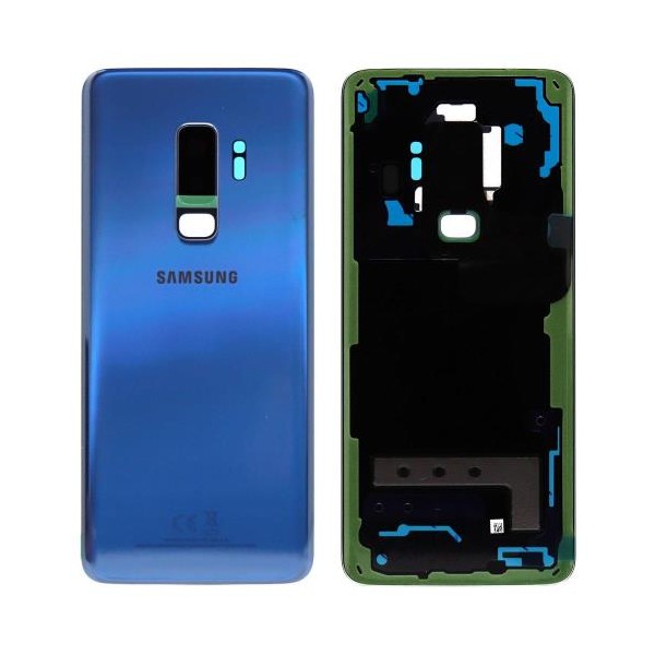 Καπάκι Μπαταρίας Samsung G965F Galaxy S9 Plus Μπλε (Original)