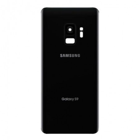Καπάκι Μπαταρίας Samsung G960F Galaxy S9 Μαύρο (Original)