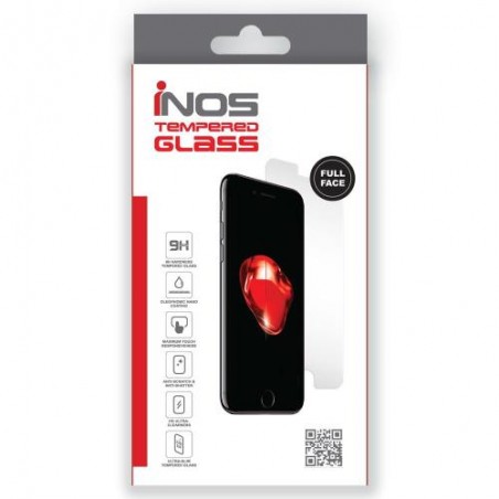 Tempered Glass Full Face inos 0.33mm Xiaomi Redmi Note 11/ Note 11S 3D Μαύρο