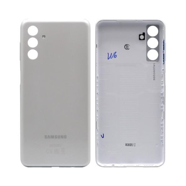 Καπάκι Μπαταρίας Samsung A047F Galaxy A04s Λευκό (Original)