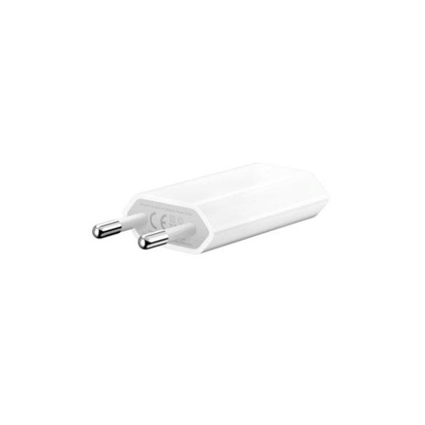 Φορτιστής Ταξιδίου USB Apple iPhone MD813 (Ασυσκεύαστο)