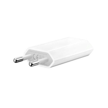 Φορτιστής Ταξιδίου USB Apple iPhone MD813 (Ασυσκεύαστο)