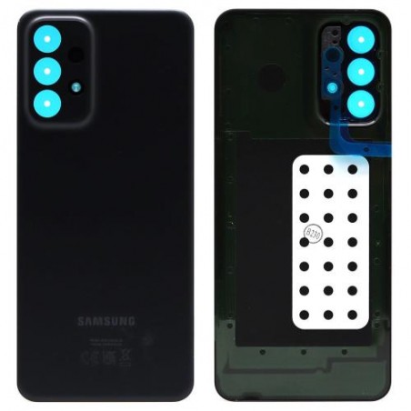 Καπάκι Μπαταρίας Samsung A236B Galaxy A23 5G Μαύρο (Original)