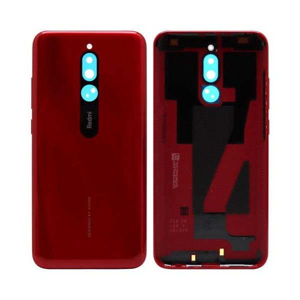 Καπάκι Μπαταρίας Xiaomi Redmi 8 Κόκκινο (OEM)